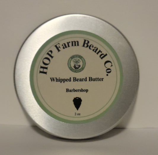 Barbershop Whipped Beard Butter