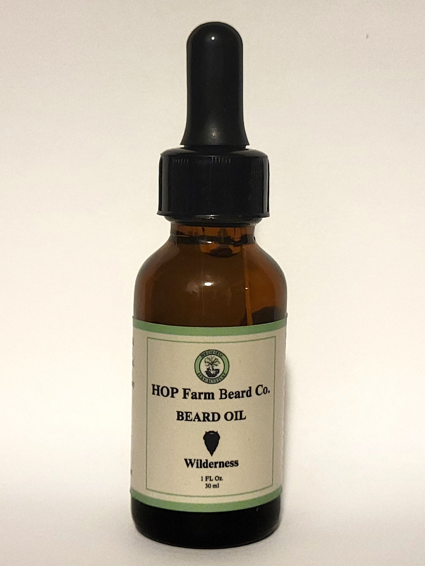 Wilderness Beard Oil