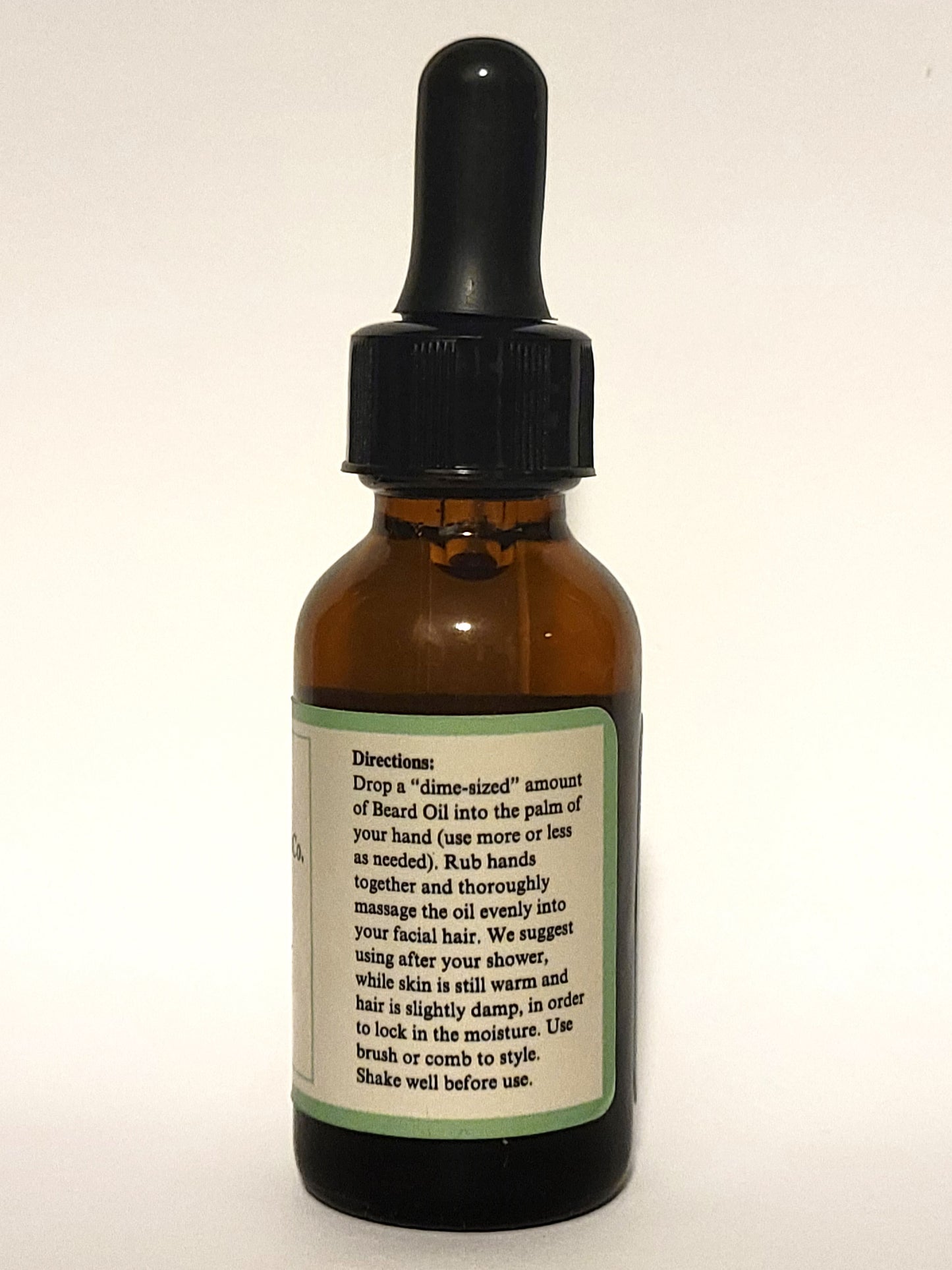 Wilderness Beard Oil