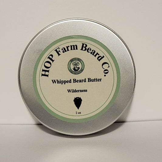 Wilderness Whipped Beard Butter